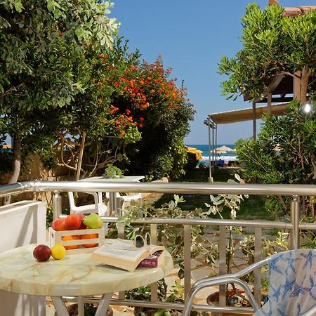 Semeli Stalis Apartments מראה חיצוני תמונה
