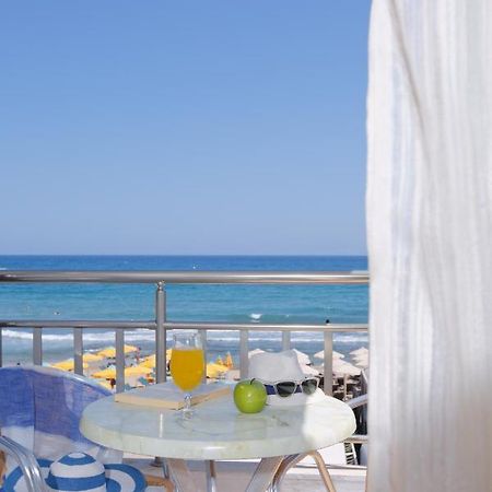 Semeli Stalis Apartments מראה חיצוני תמונה