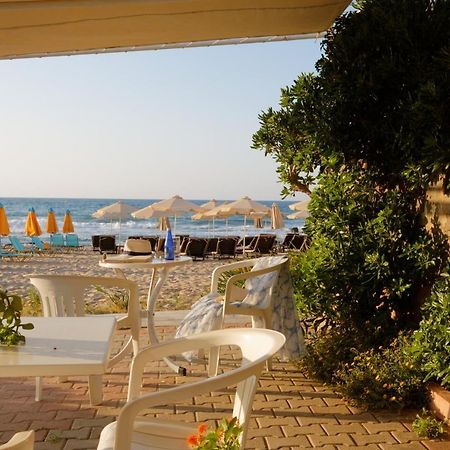 Semeli Stalis Apartments מראה חיצוני תמונה