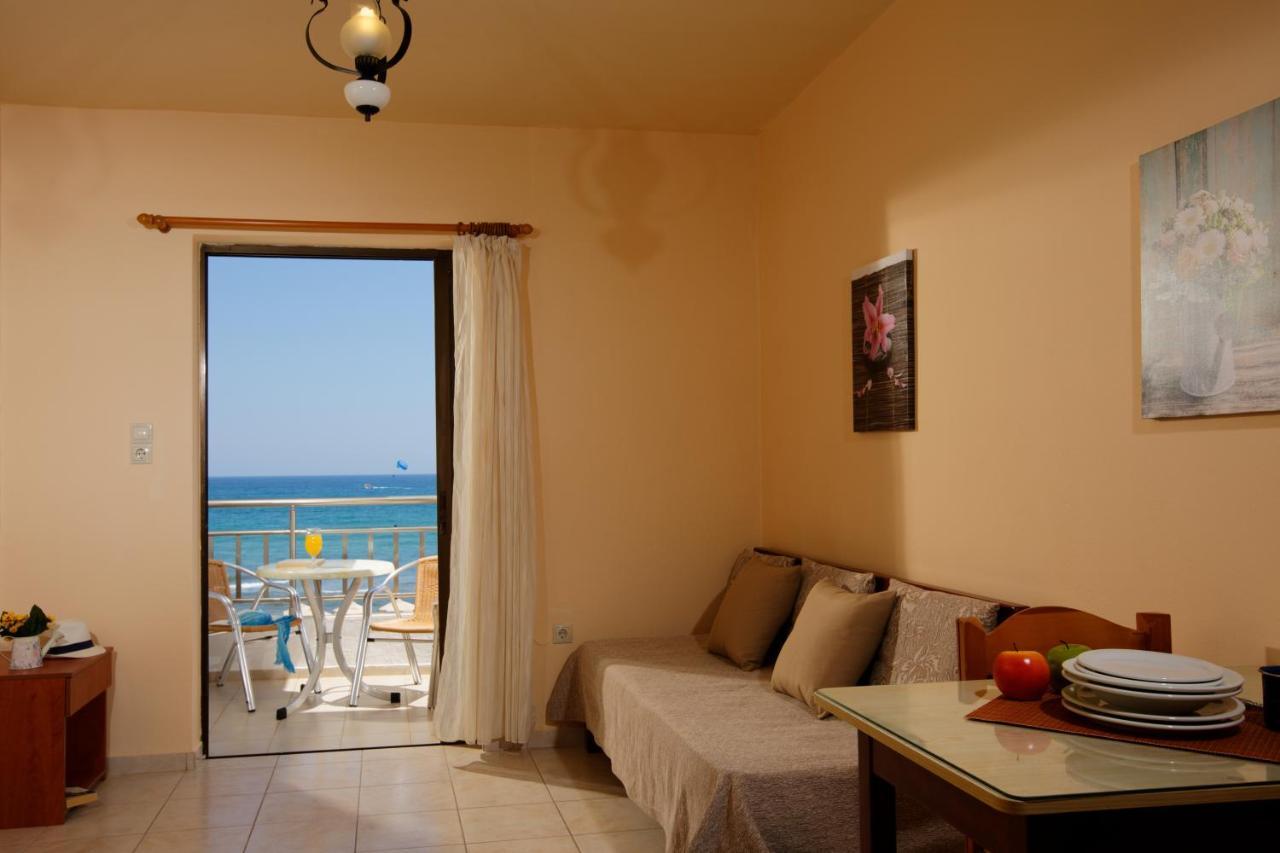 Semeli Stalis Apartments מראה חיצוני תמונה