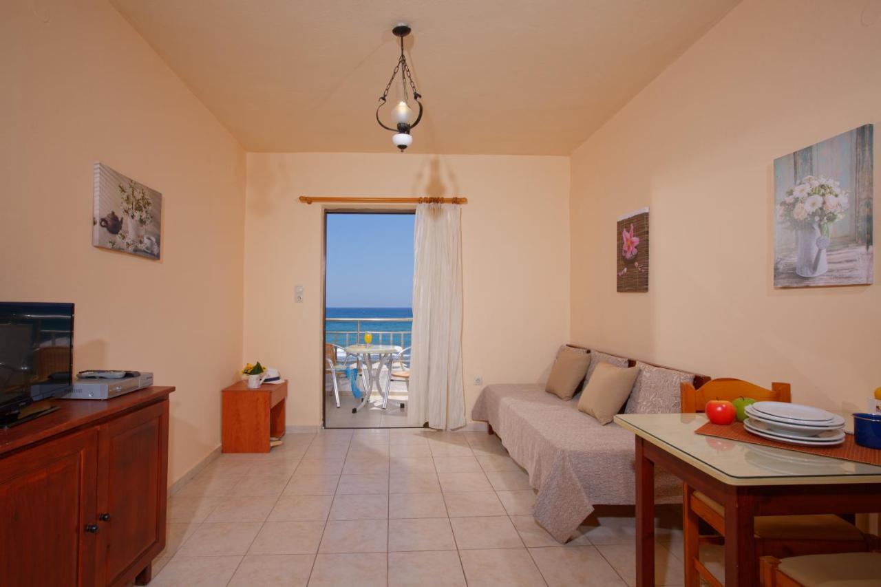 Semeli Stalis Apartments מראה חיצוני תמונה