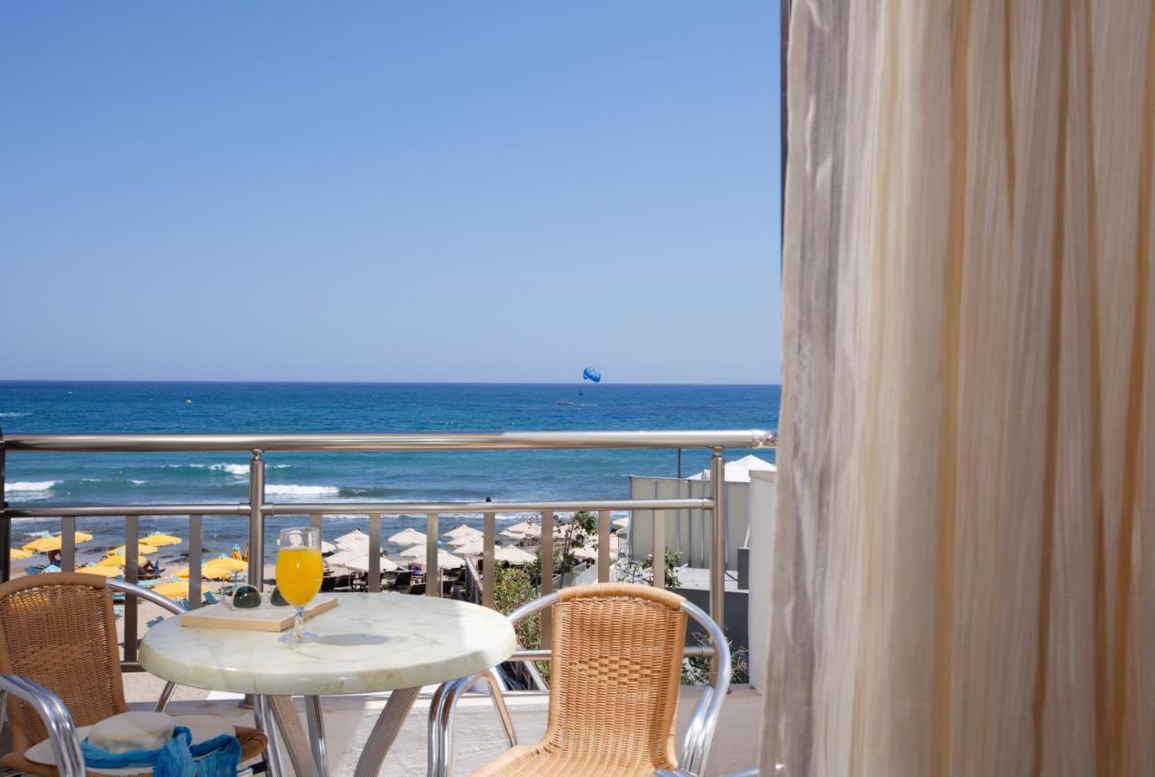 Semeli Stalis Apartments מראה חיצוני תמונה