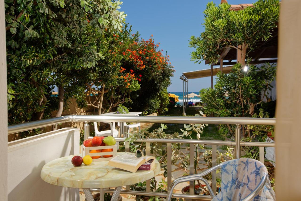 Semeli Stalis Apartments מראה חיצוני תמונה
