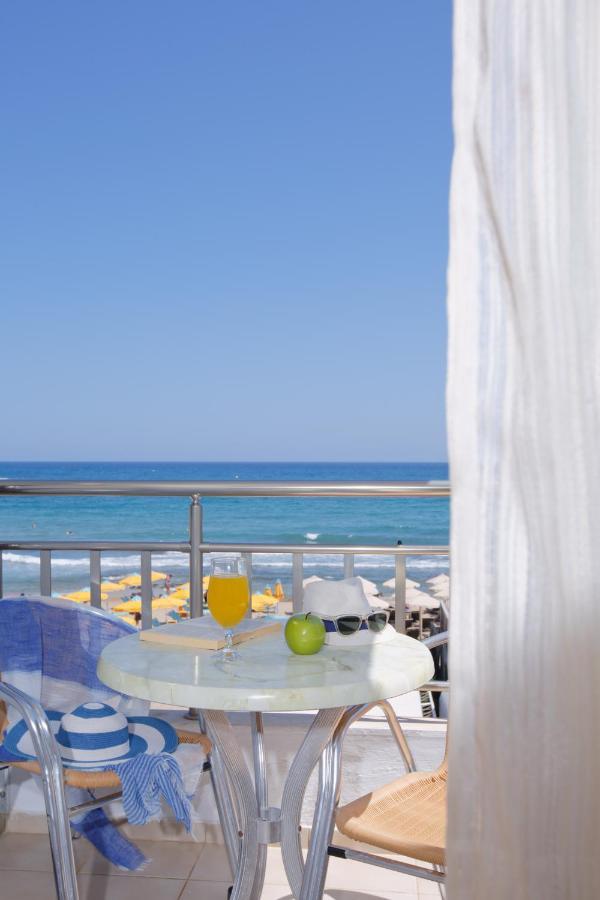 Semeli Stalis Apartments מראה חיצוני תמונה