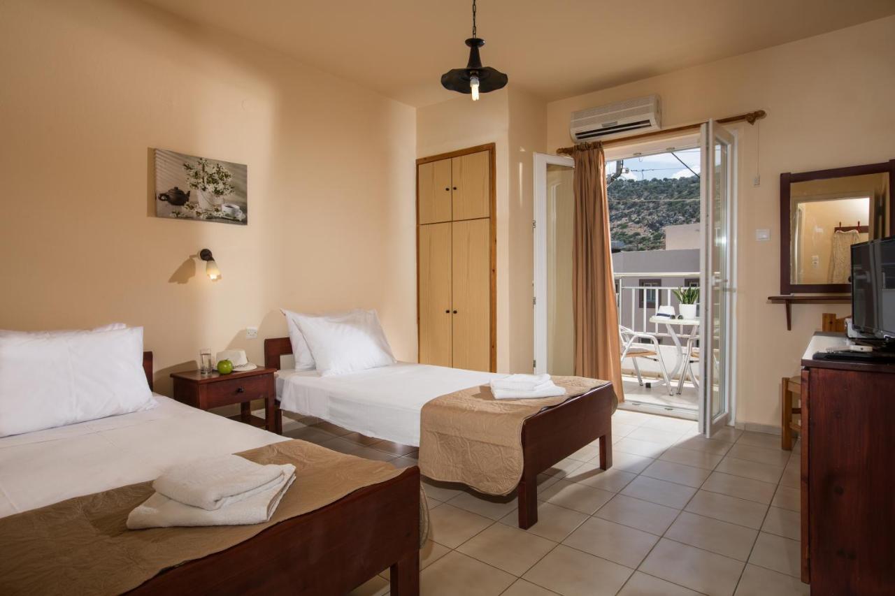 Semeli Stalis Apartments מראה חיצוני תמונה